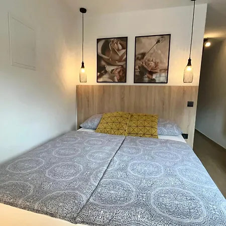 Audacia Apartment *