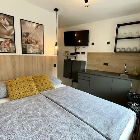 Apartment Audacia