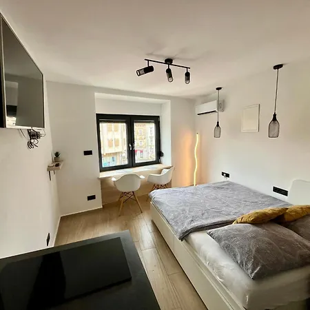 Apartment Audacia *